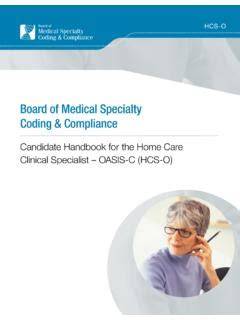 board of medical specialty coding and compliance