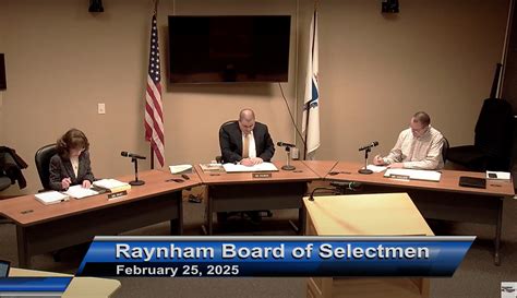 Board Of Selectmen