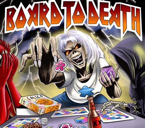 Board To Death