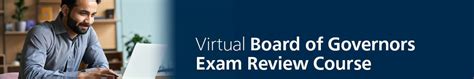 Read Online Board Of Governors Examination Reference Manual American 