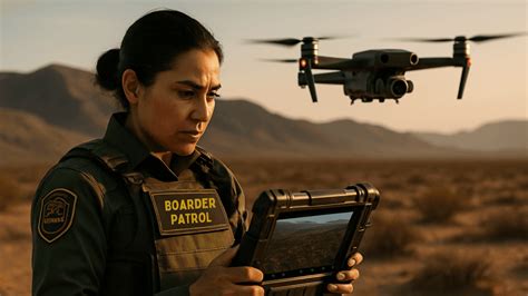 boarder patrol