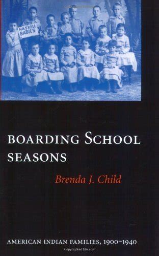 Boarding School Seasons