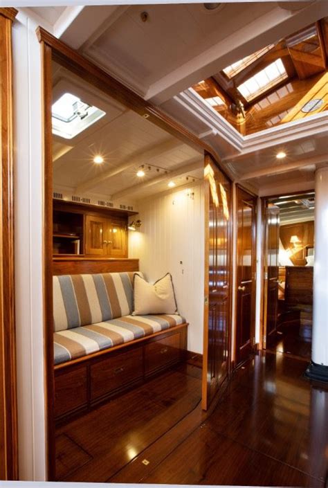 Boat Interior Construction