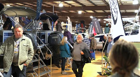 boat show fairgrounds