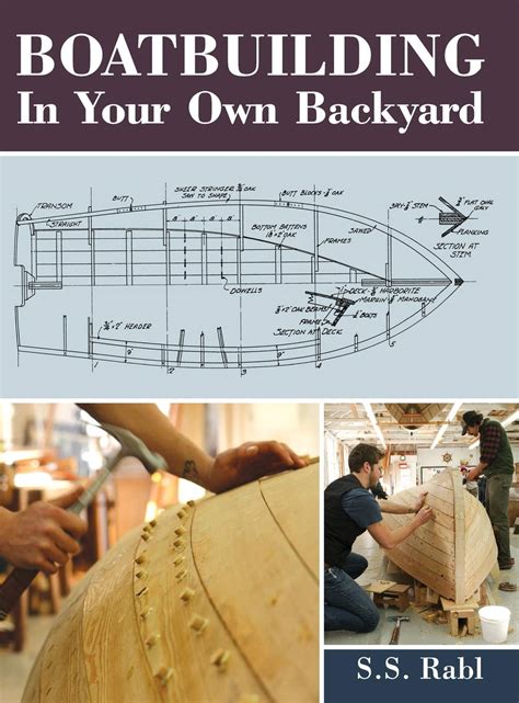 Download Boat Building In Your Own Backyard 