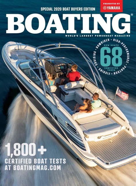 Read Boat Buying Guide 2012 