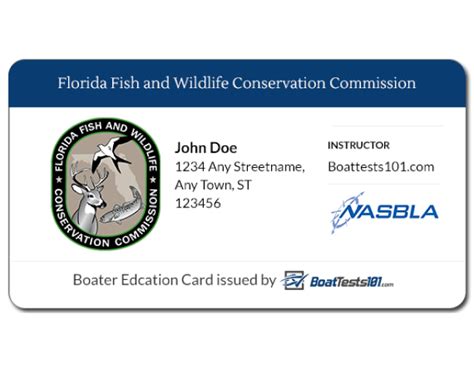 boaters certification florida