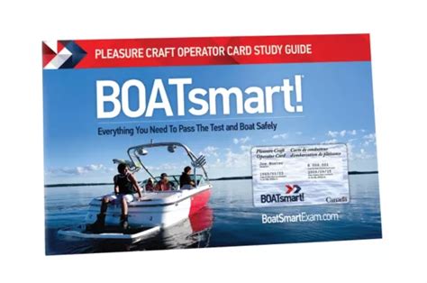 Read Boatsmart Study Guide 