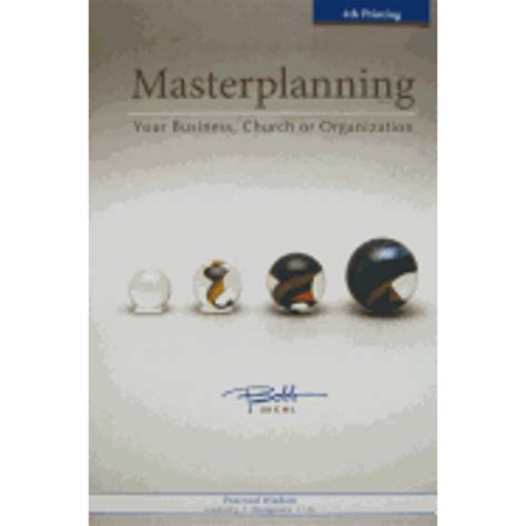 Bob Biehl Master Planning