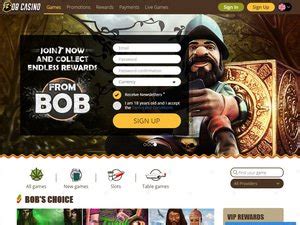 bob casino 10 free spins vvql canada