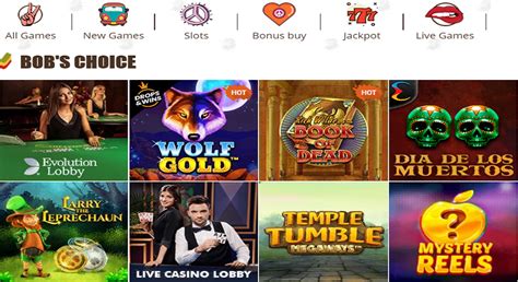 bob casino 25 freespins htok