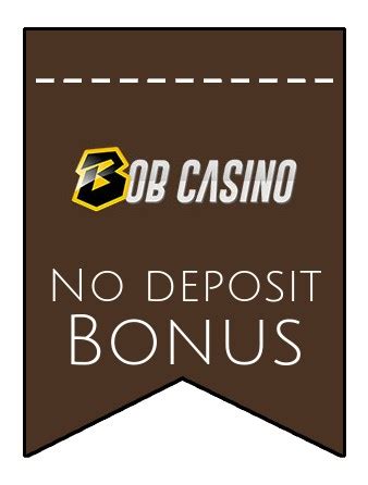 bob casino no deposit bonus cmsz france