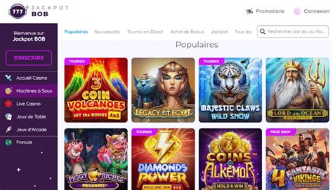 bob casino online france