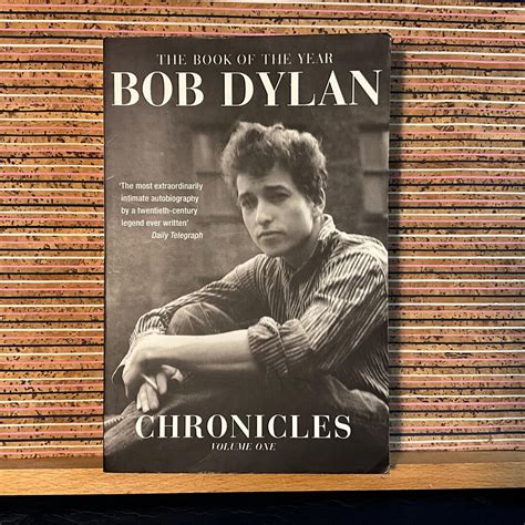bob dylan chronicles
