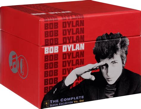 bob dylan complete album collection
