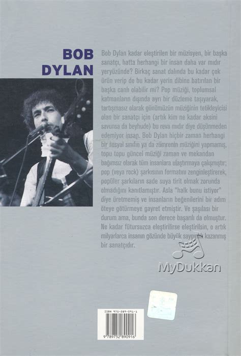 bob dylan kitap