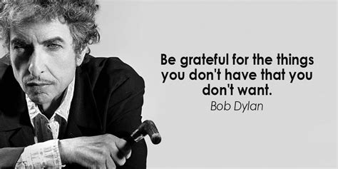 Bob Dylan Quotes