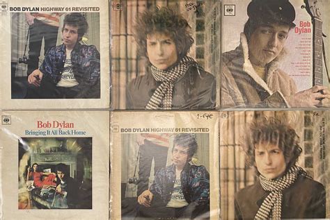 Bob Dylan Sold Back Catalogue