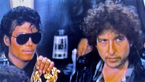 Bob Dylan We Are The World