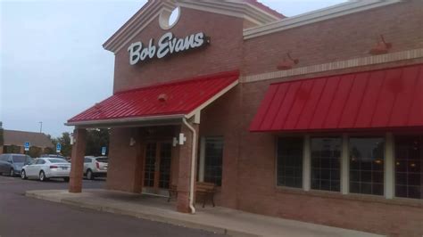 bob evans springfield ohio