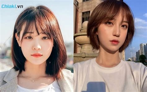 bob layer ngắn | Top 25 kiu tc bob thi thng