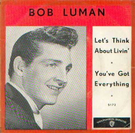 bob luman biography