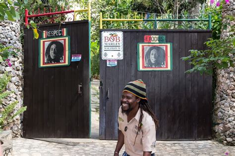 Bob Marley Grave