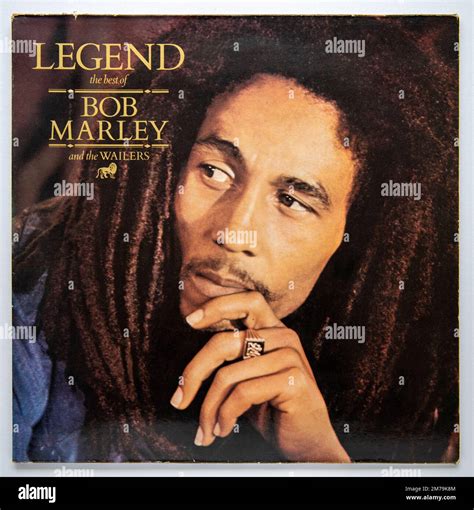 Bob Marley Legend