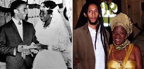 Bob Marley Wives