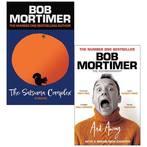 Bob Mortimer Books