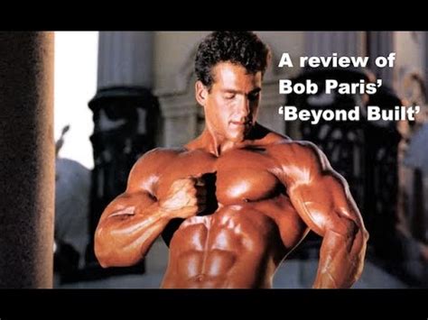 Bob Paris Beyond Built