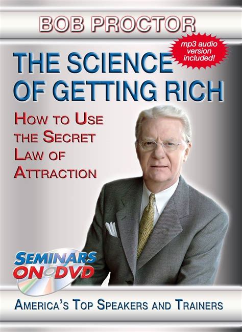 Bob Proctor The Science Of Getting Rich Workbook