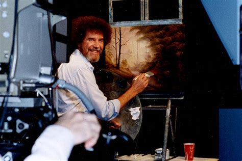 Bob Ross Death