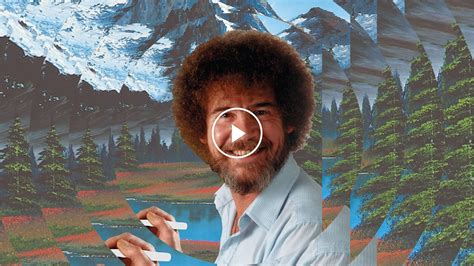 Bob Ross Murder Theory