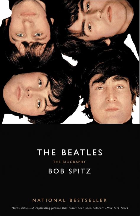 bob spitz beatles