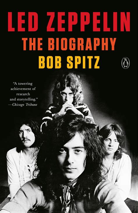 bob spitz led zeppelin