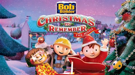 bob the builder christmas to remember