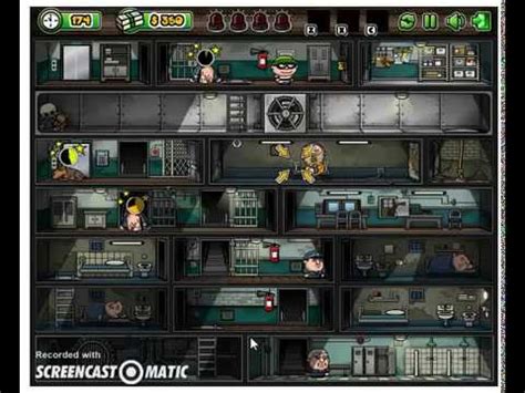 Bob The Robber 2 Walkthrough Level 5