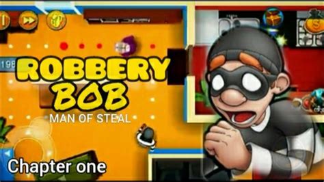 Bob The Thief