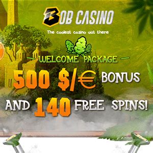 bob casino free bonus no deposit