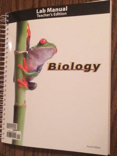 Read Online Bob Jones Biology 4Th Edition 