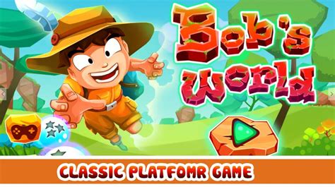 Bob s World Apk  ndir  Para Hileli Mod 1 220  Oyun  ndir Club  Full PC ve Android Oyunlar