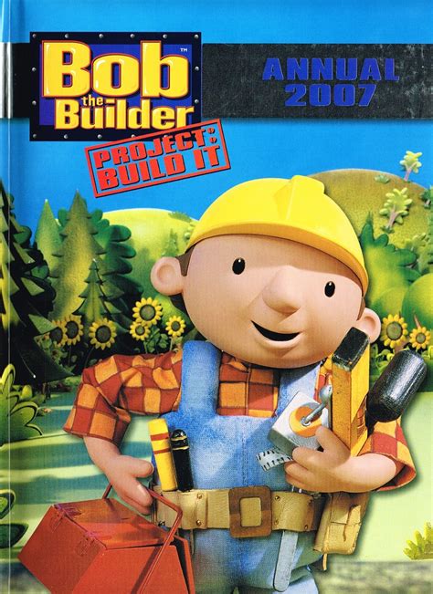 Download Bob The Builder Annual 2007 