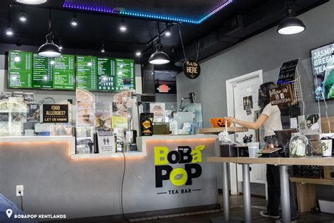 bobapop | Review menu Bobapop Taiwan Lattea v list