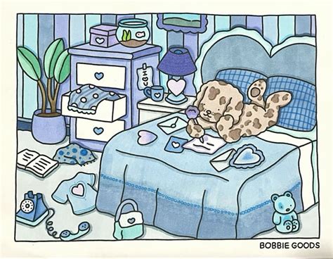 bobbie goods colored