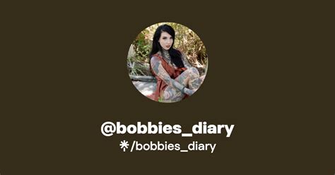 bobbies_diary nude