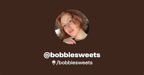 bobbiesweets onlyfans leaked