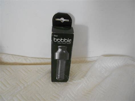 bobble water filter for sale eBay