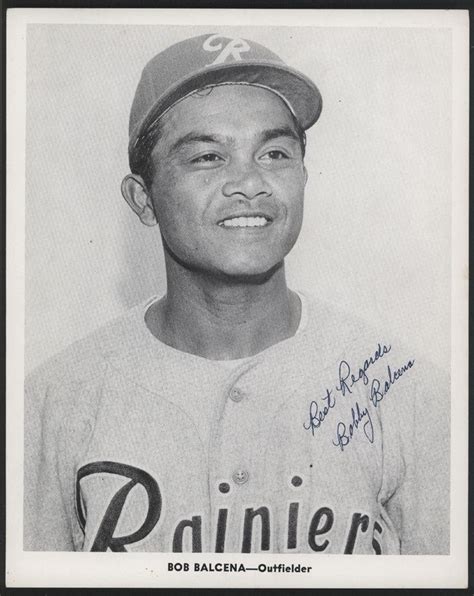 bobby balcena biography