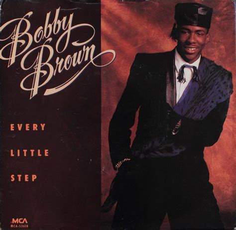 bobby brown every little step acapella